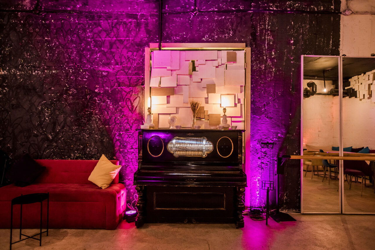 Арендовать Bauman Space. Лофт Хайдаут