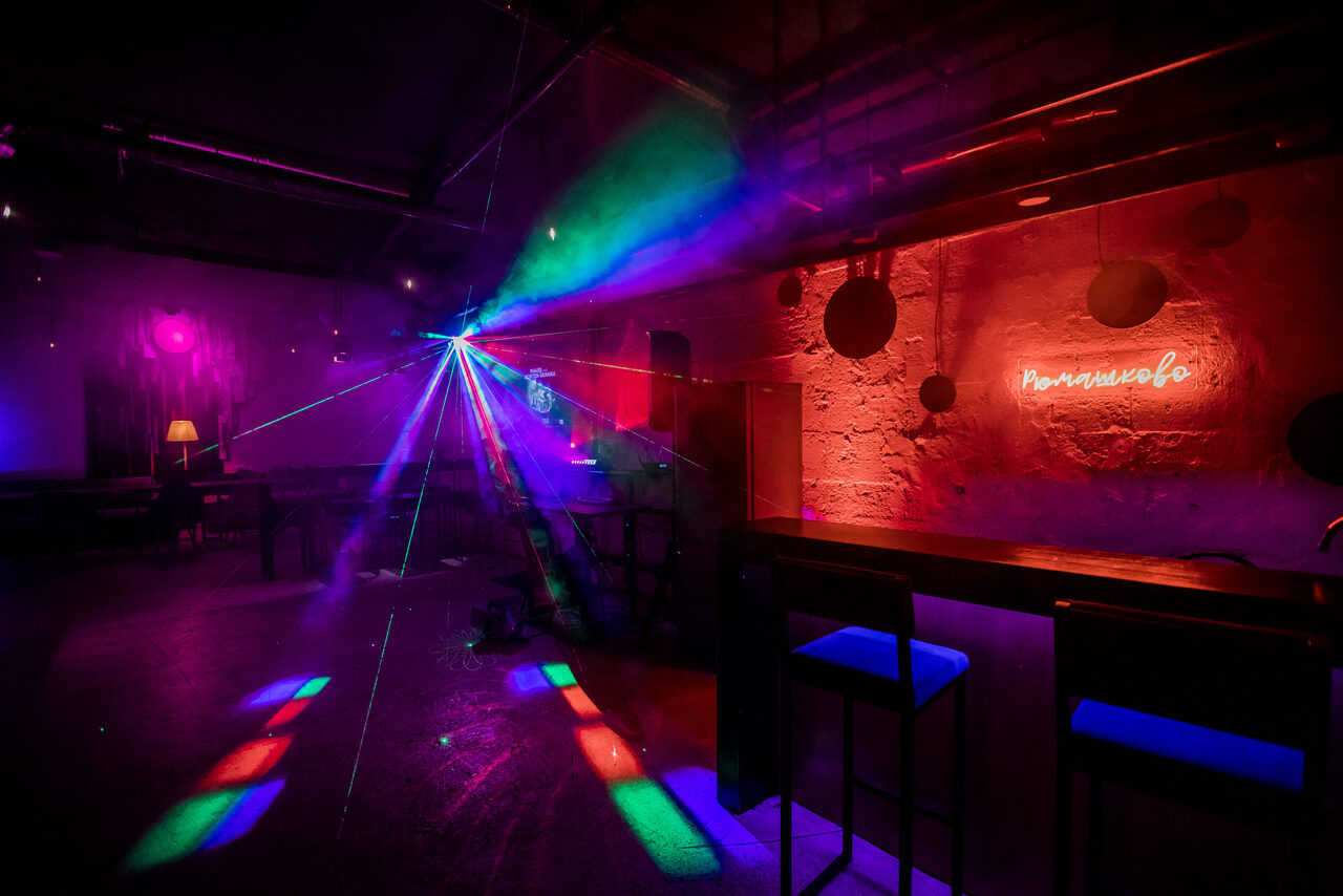 Арендовать Bauman Space. Лофт Хайдаут