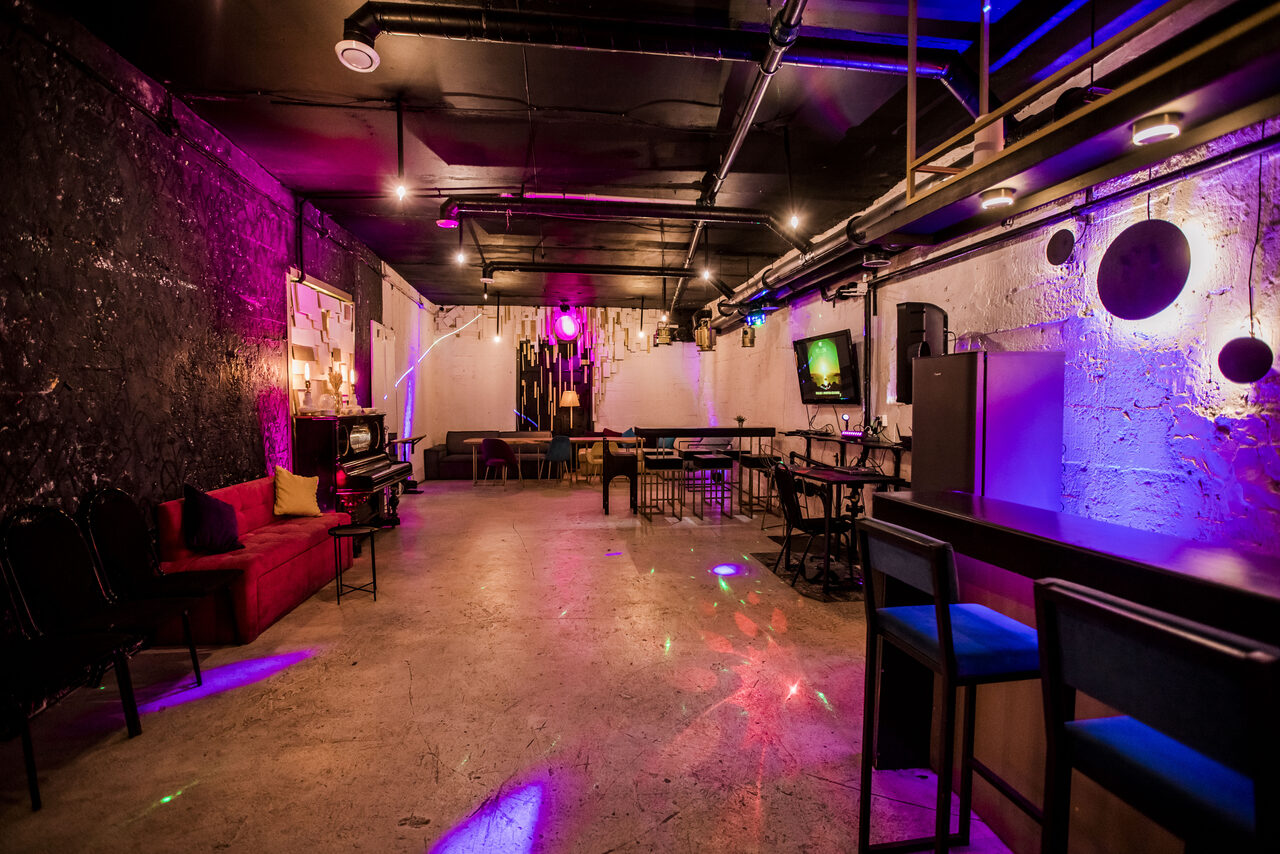 Арендовать Bauman Space. Лофт Хайдаут