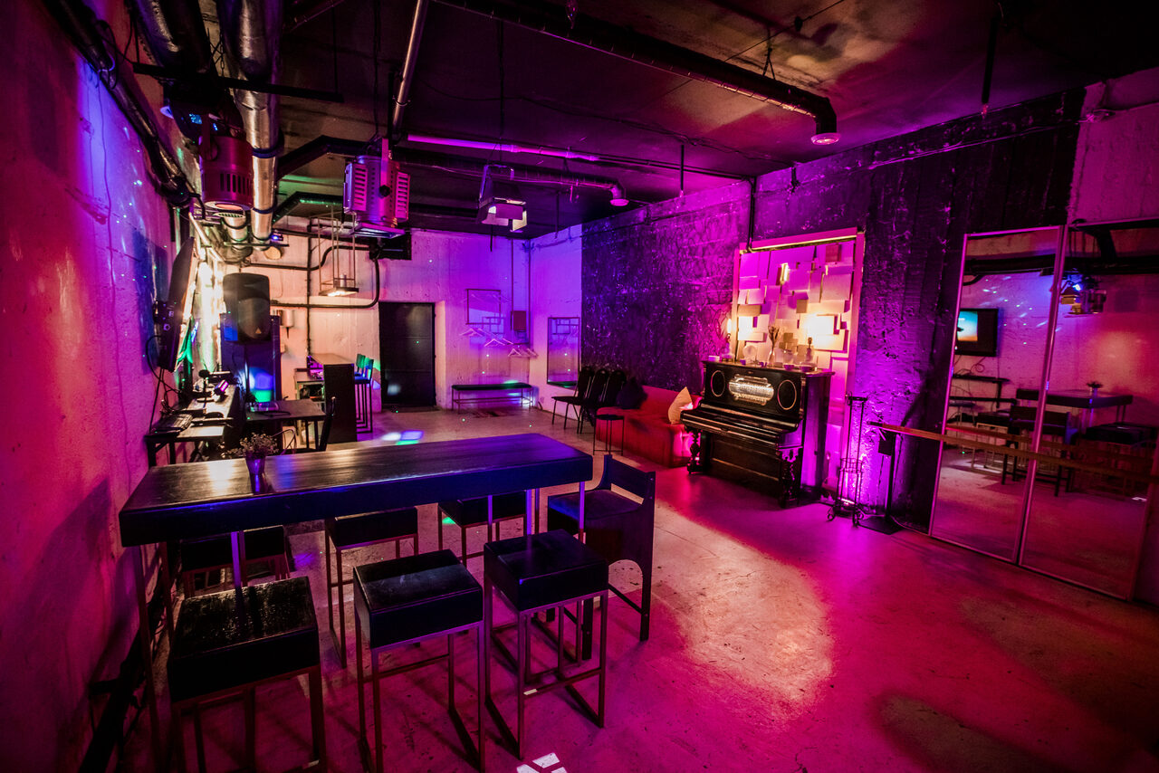 Арендовать Bauman Space. Лофт Хайдаут