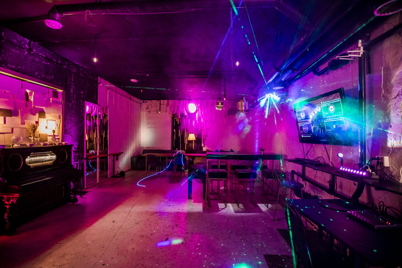 Арендовать Bauman Space. Лофт Хайдаут