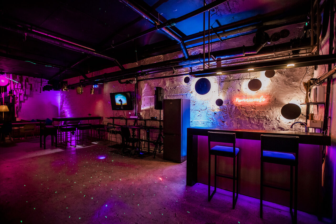 Арендовать Bauman Space. Лофт Хайдаут