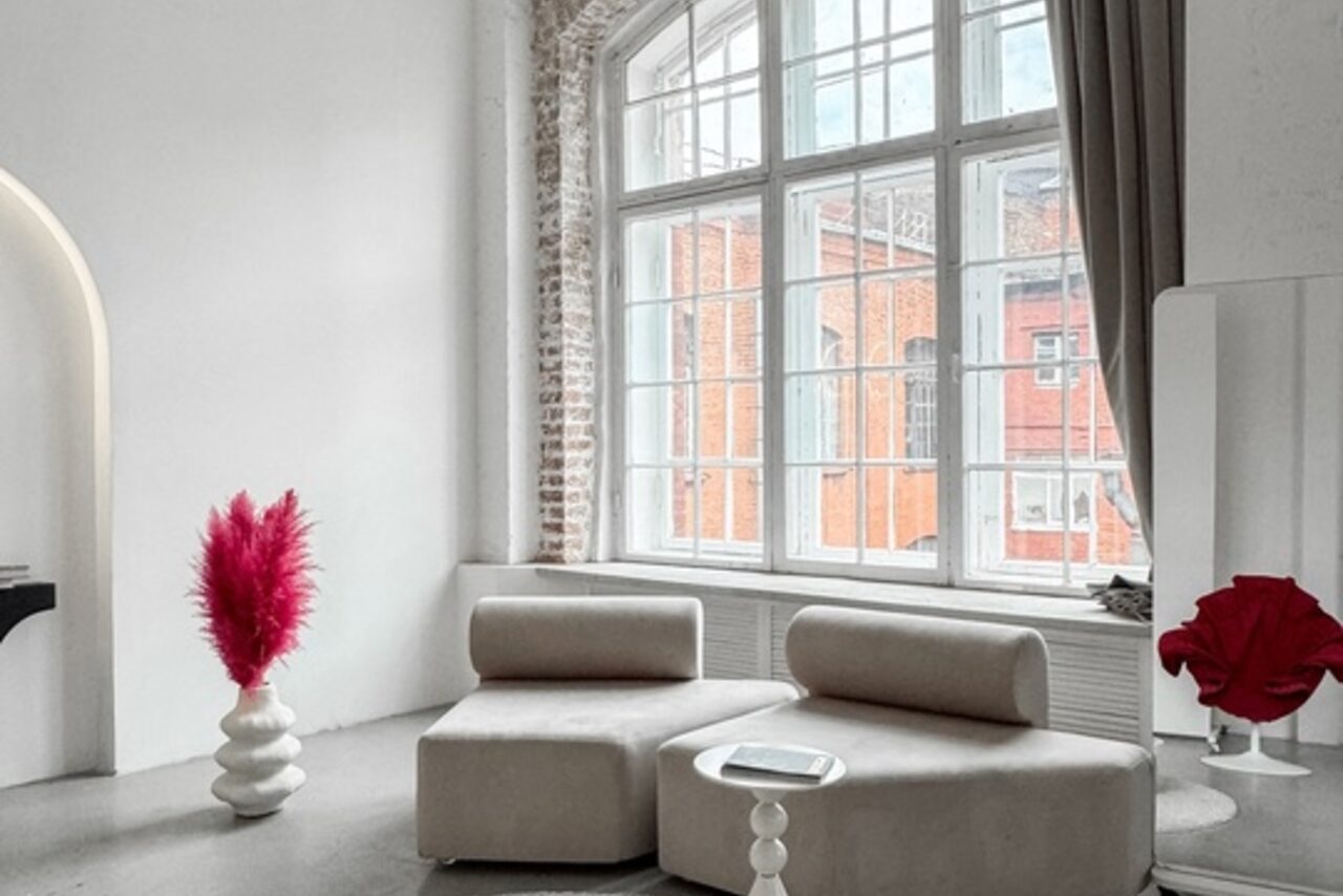 Арендовать Белый зал с циклорамой