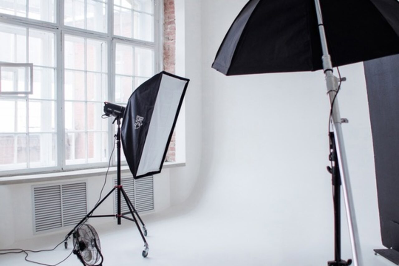 Арендовать Белый зал с циклорамой