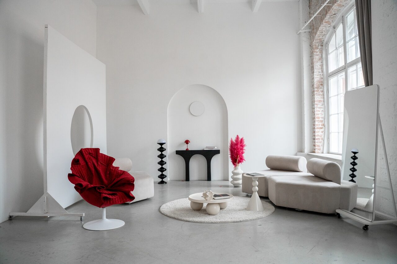 Арендовать Белый зал с циклорамой