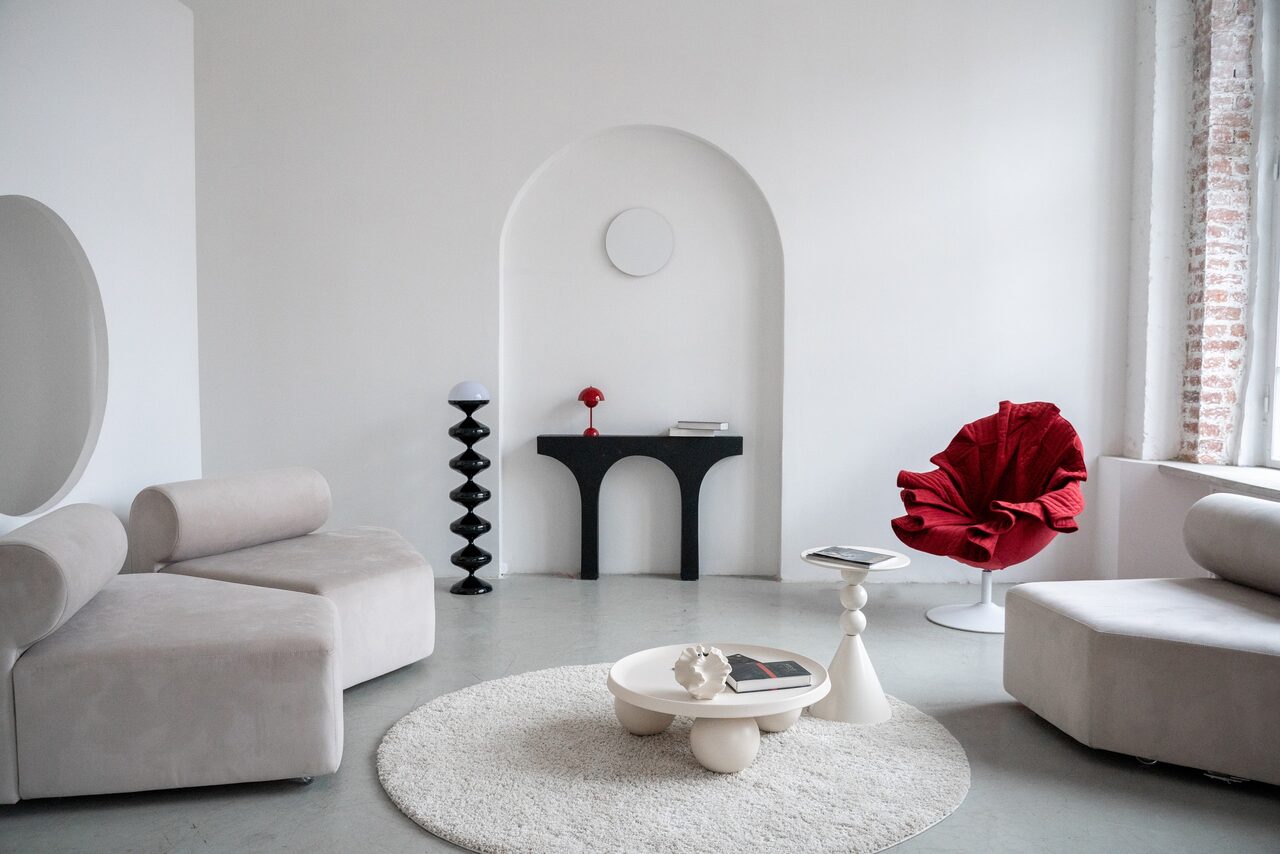 Арендовать Белый зал с циклорамой