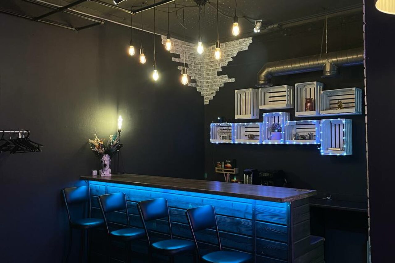 Арендовать Gaz loft со сценой рядом с метро