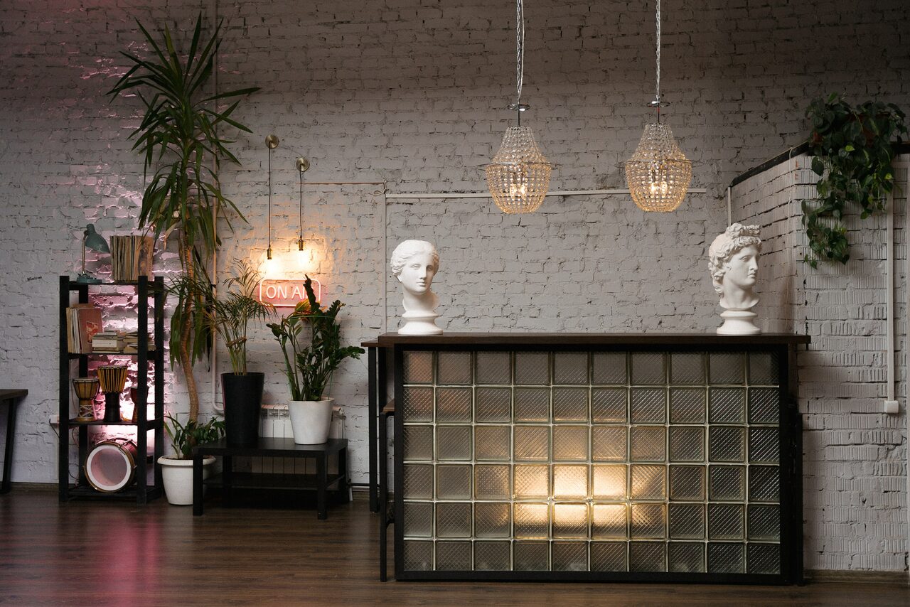 Арендовать Лофт с высокими потолками на востоке Москвы