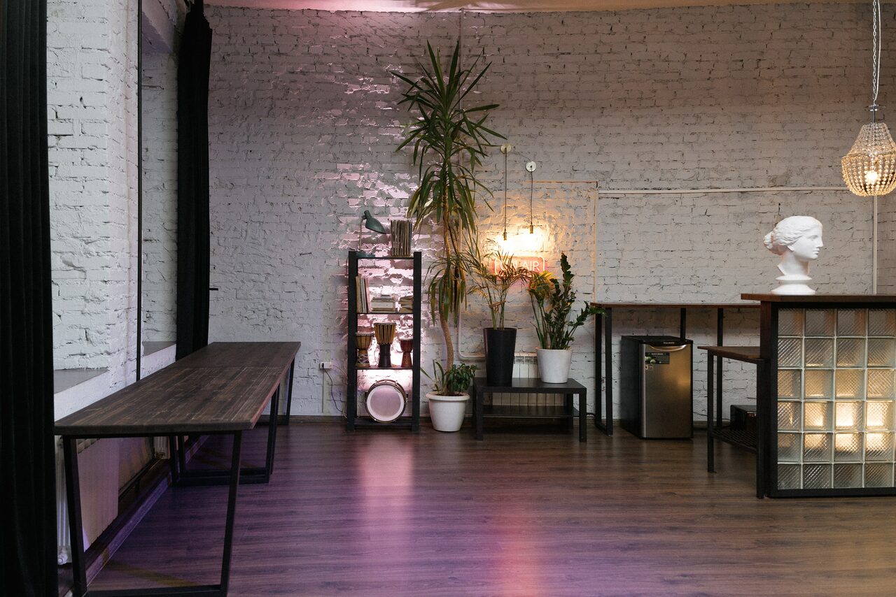 Арендовать Лофт с высокими потолками на востоке Москвы