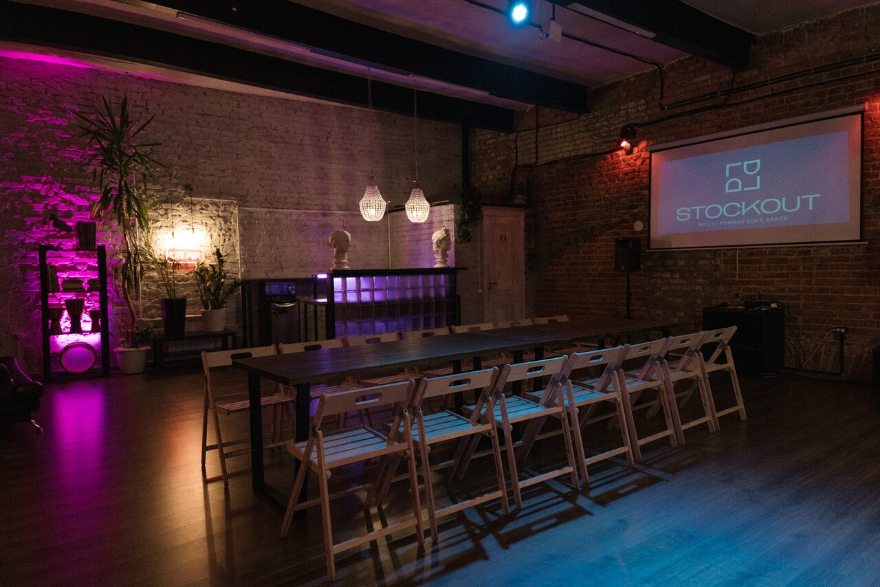 Арендовать Лофт с высокими потолками на востоке Москвы