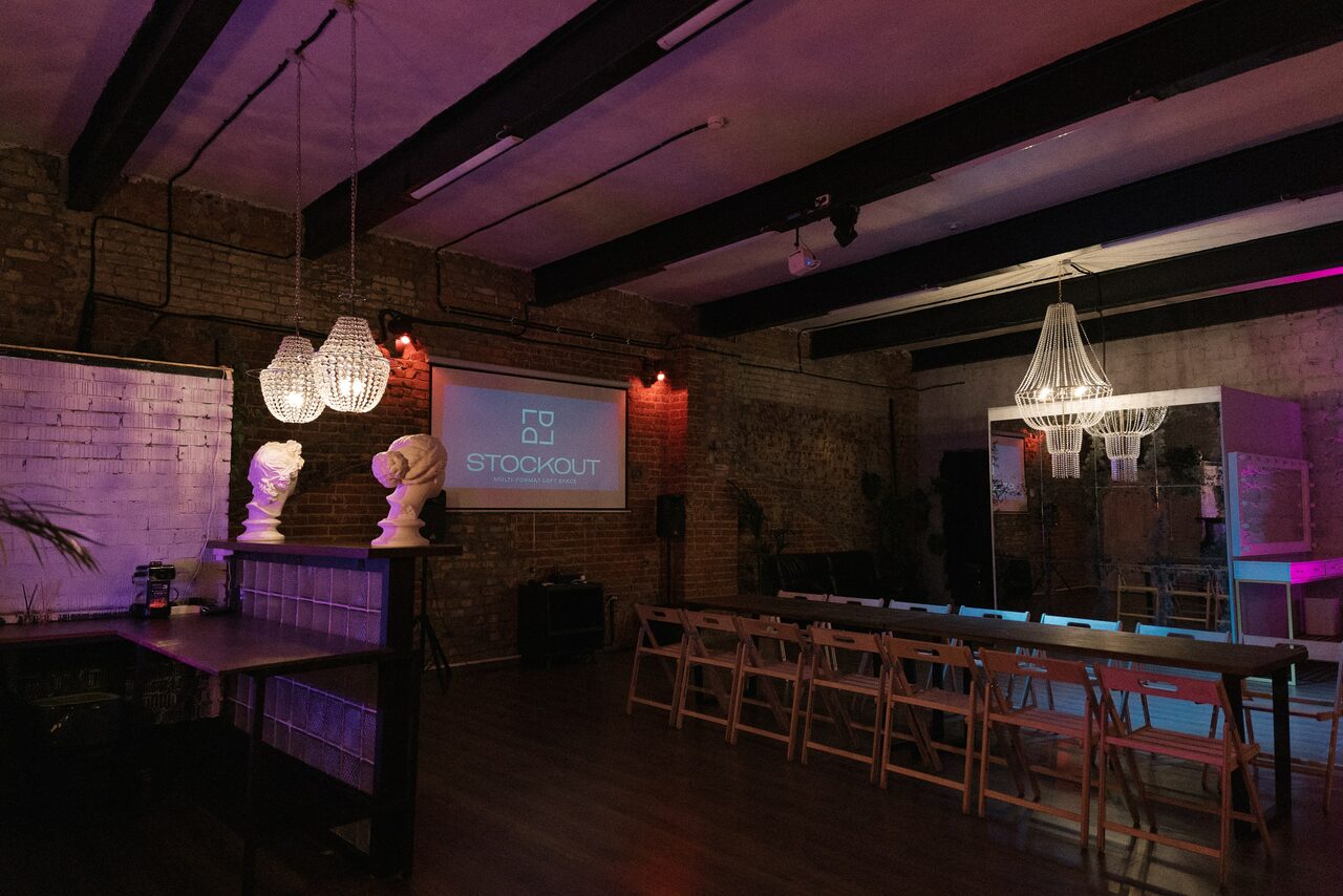 Арендовать Лофт с высокими потолками на востоке Москвы