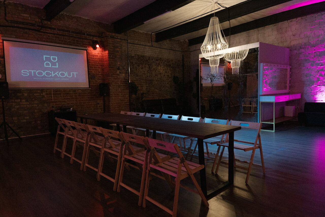 Арендовать Лофт с высокими потолками на востоке Москвы