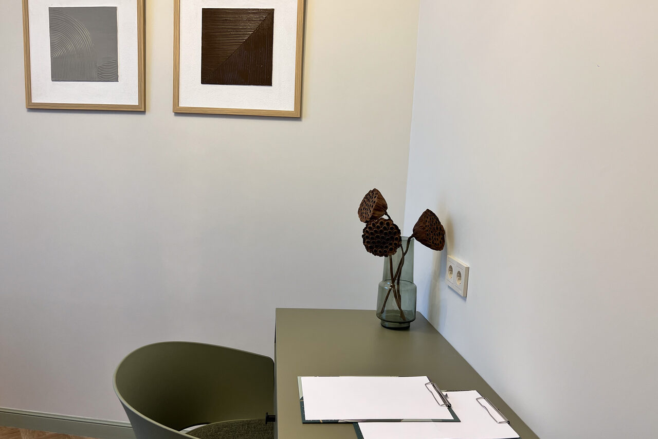 Арендовать Светлый и уютный кабинет