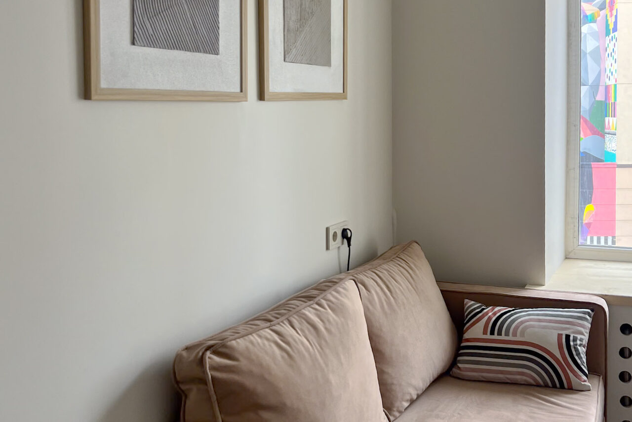 Арендовать Светлый и уютный кабинет