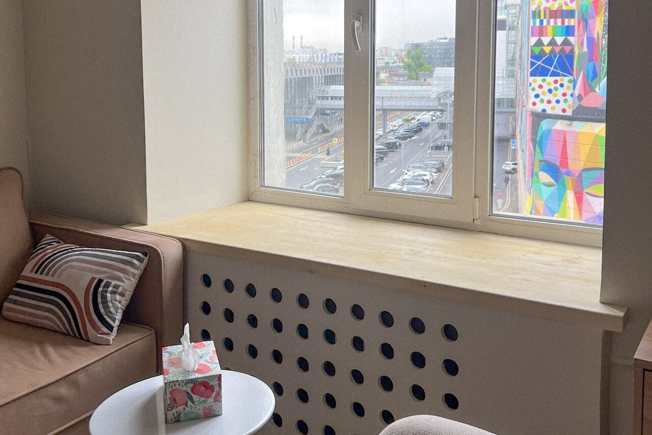 Арендовать Светлый и уютный кабинет