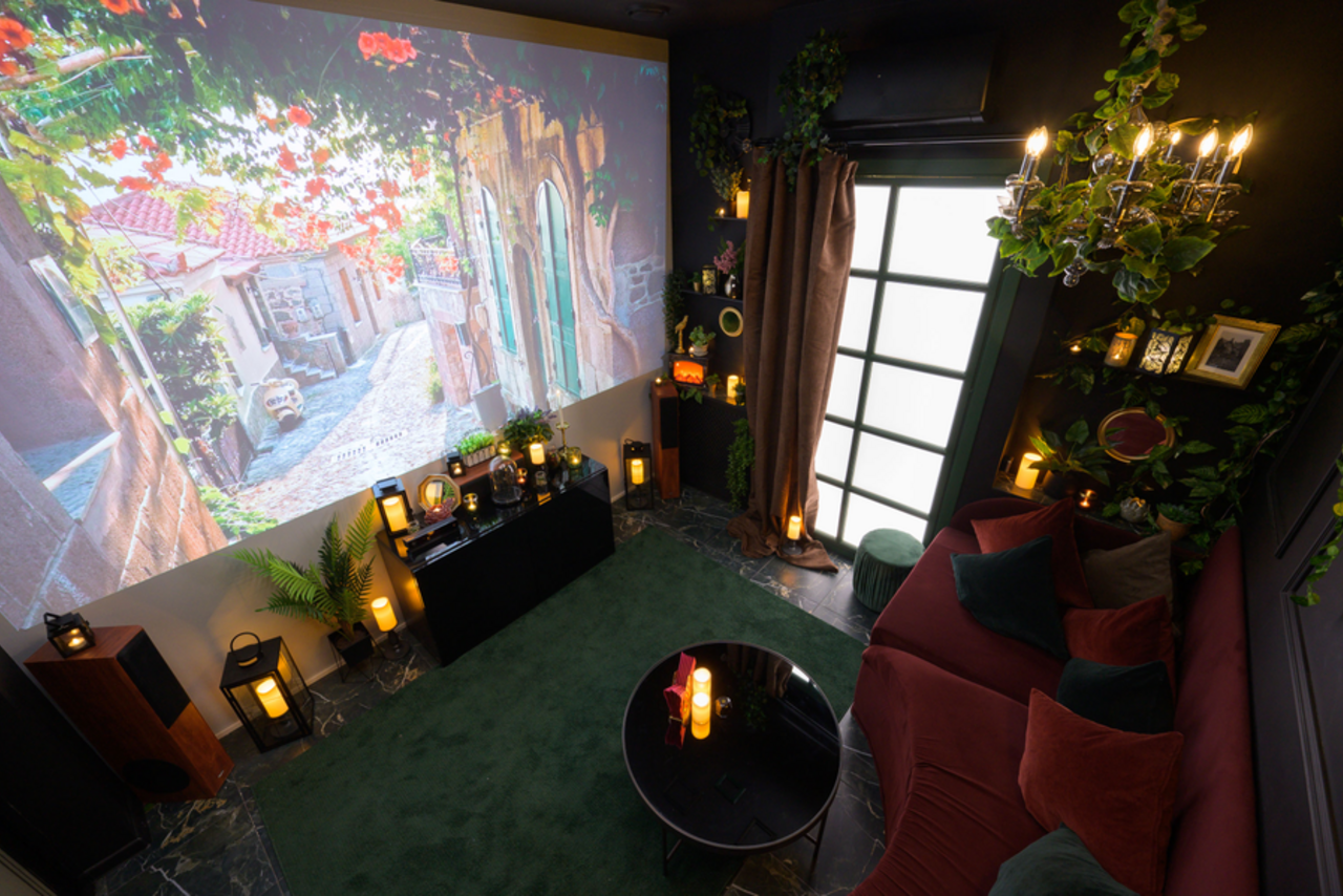 Арендовать Антикинотеатр для мероприятий