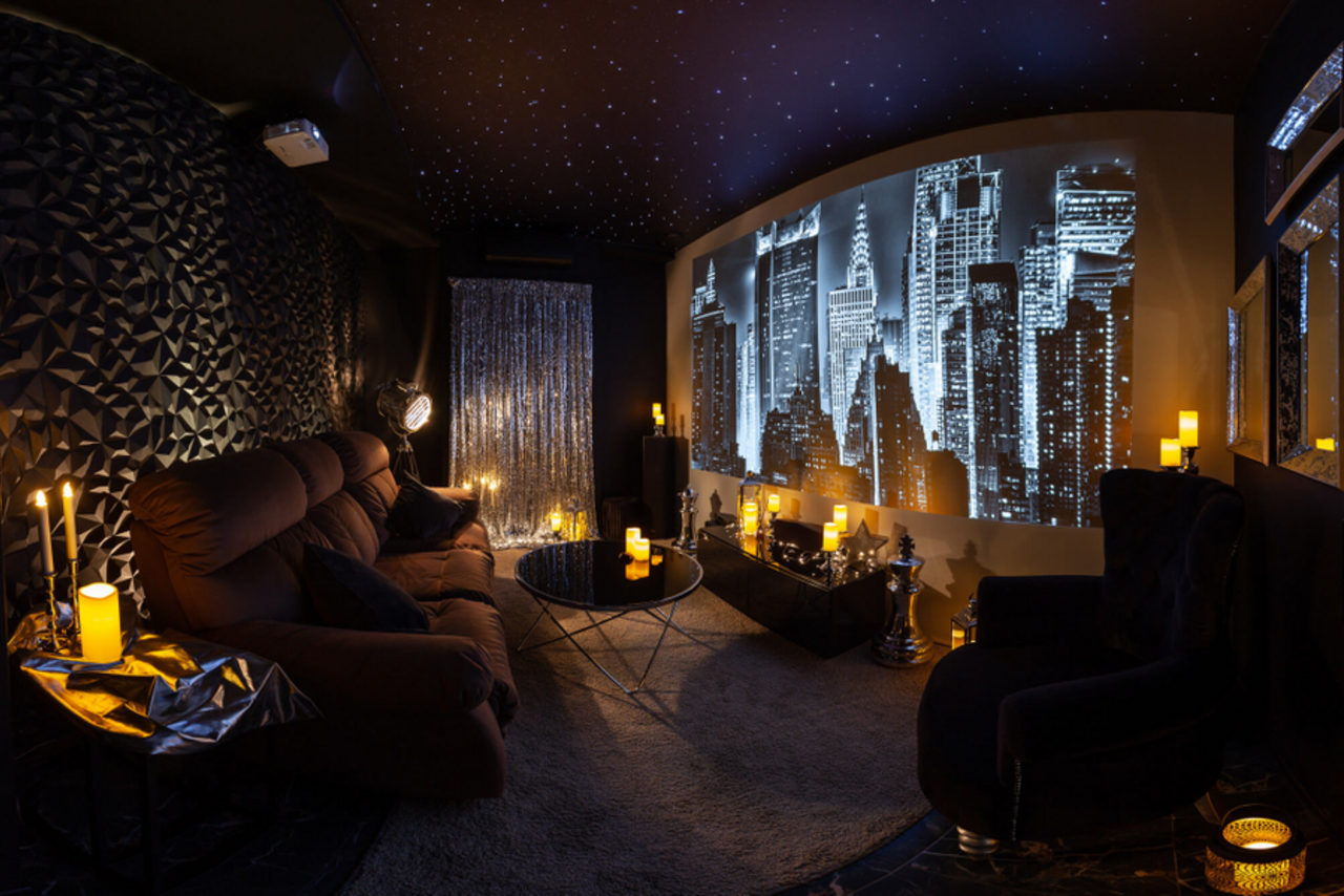 Арендовать Антикинотеатр для мероприятий