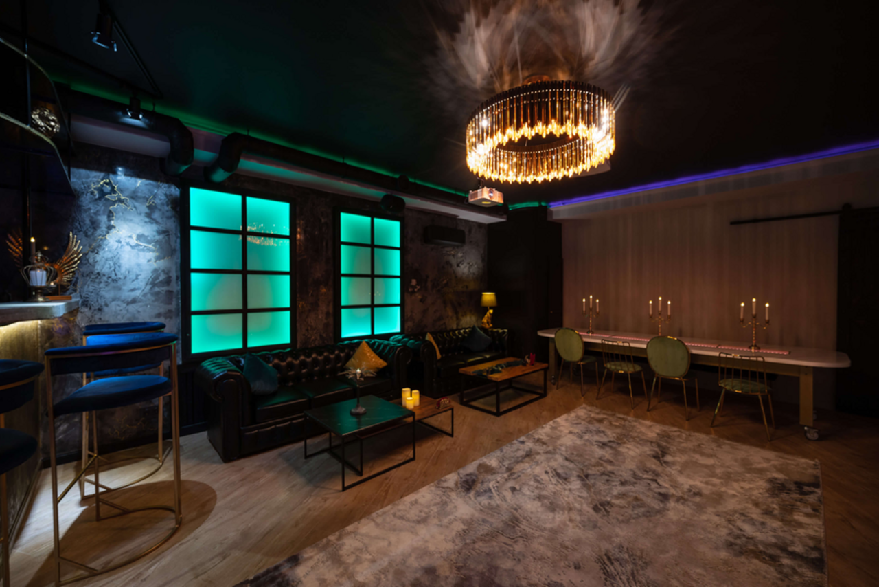 Арендовать Антикинотеатр для мероприятий