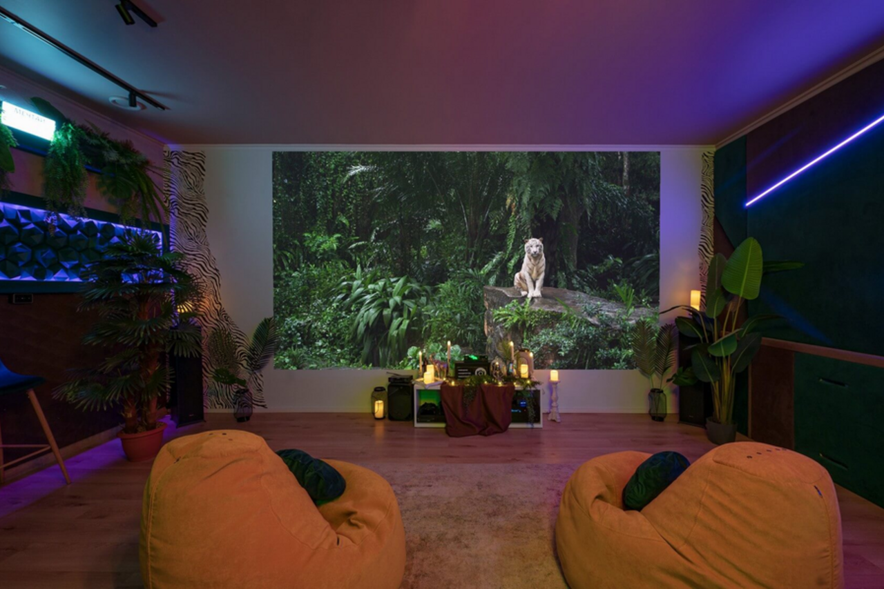 Арендовать Антикинотеатр для мероприятий