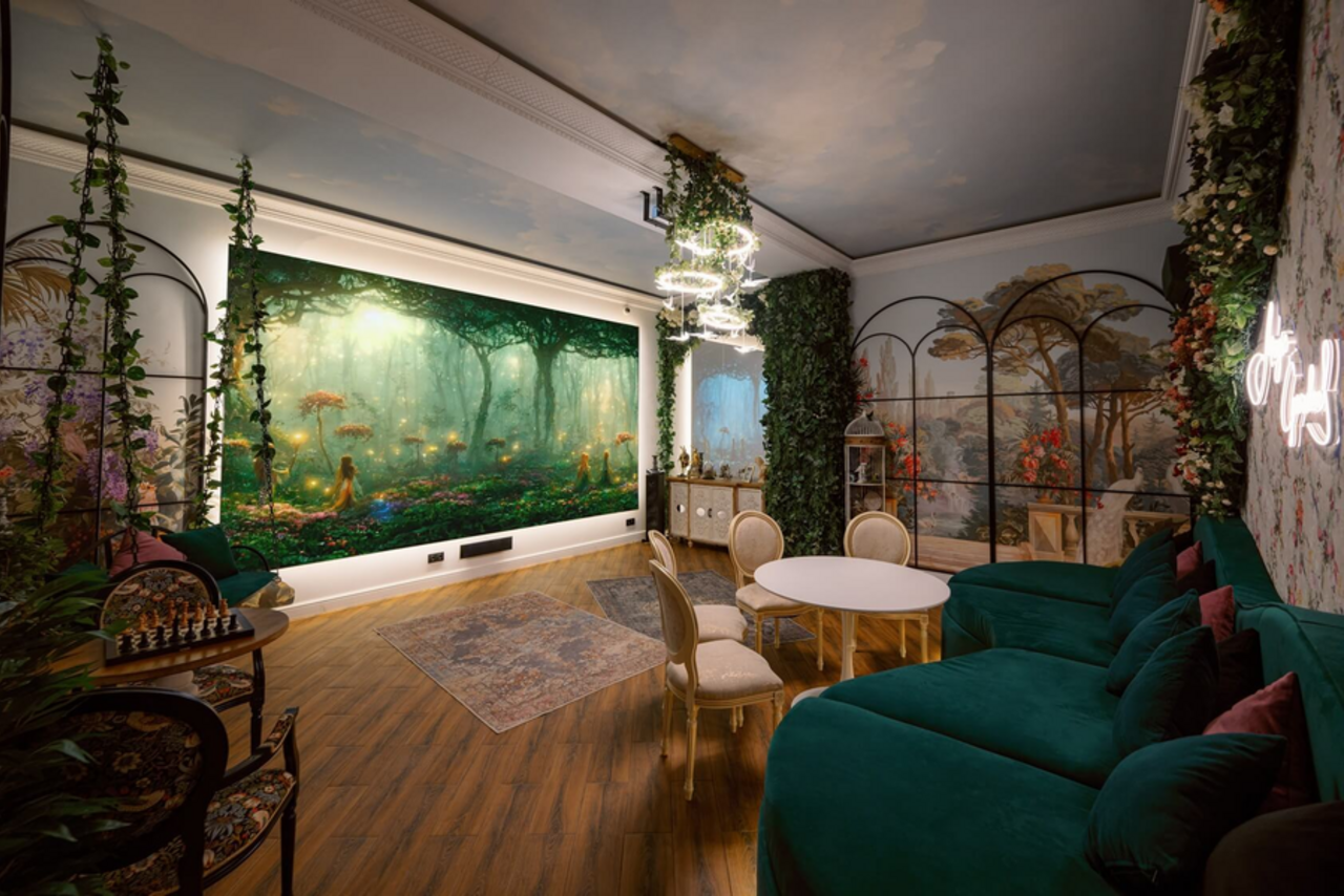 Арендовать Антикинотеарт для вечеринок и свиданий