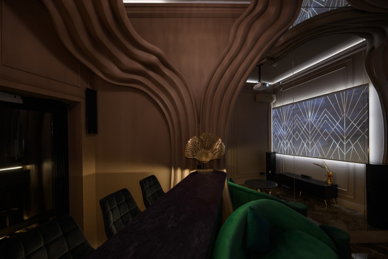 Арендовать Антикинотеарт для вечеринок и свиданий