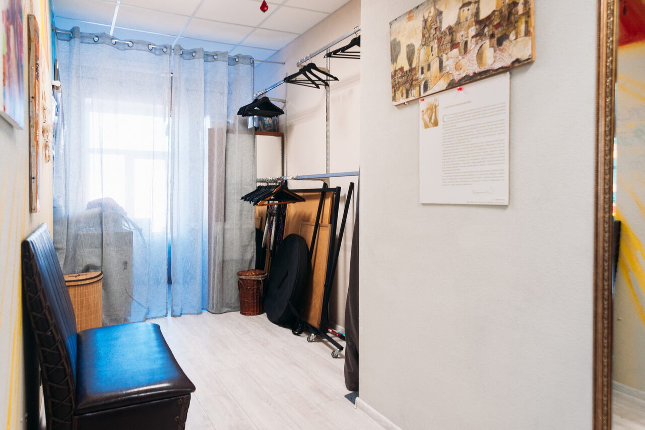 Арендовать Уютный лофт в центре