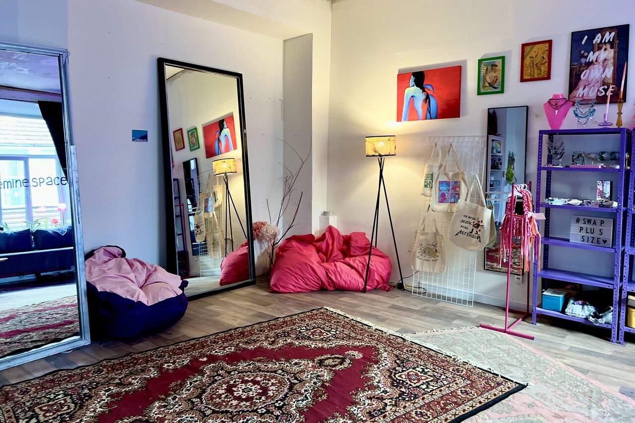 Арендовать Уютный лофт для творческих мероприятий