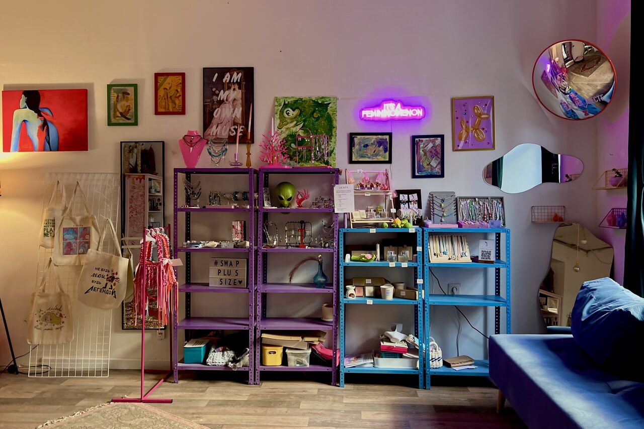 Арендовать Уютный лофт для творческих мероприятий