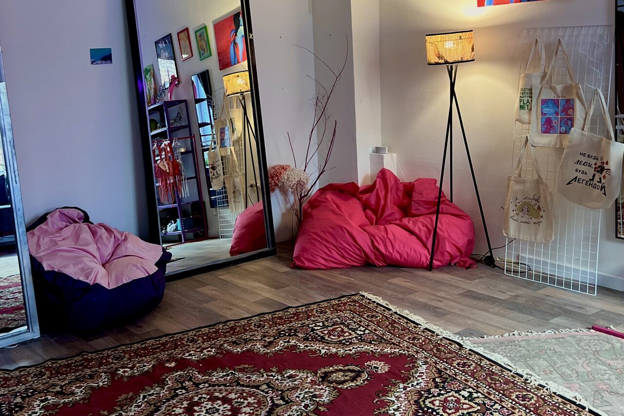 Арендовать Уютный лофт для творческих мероприятий