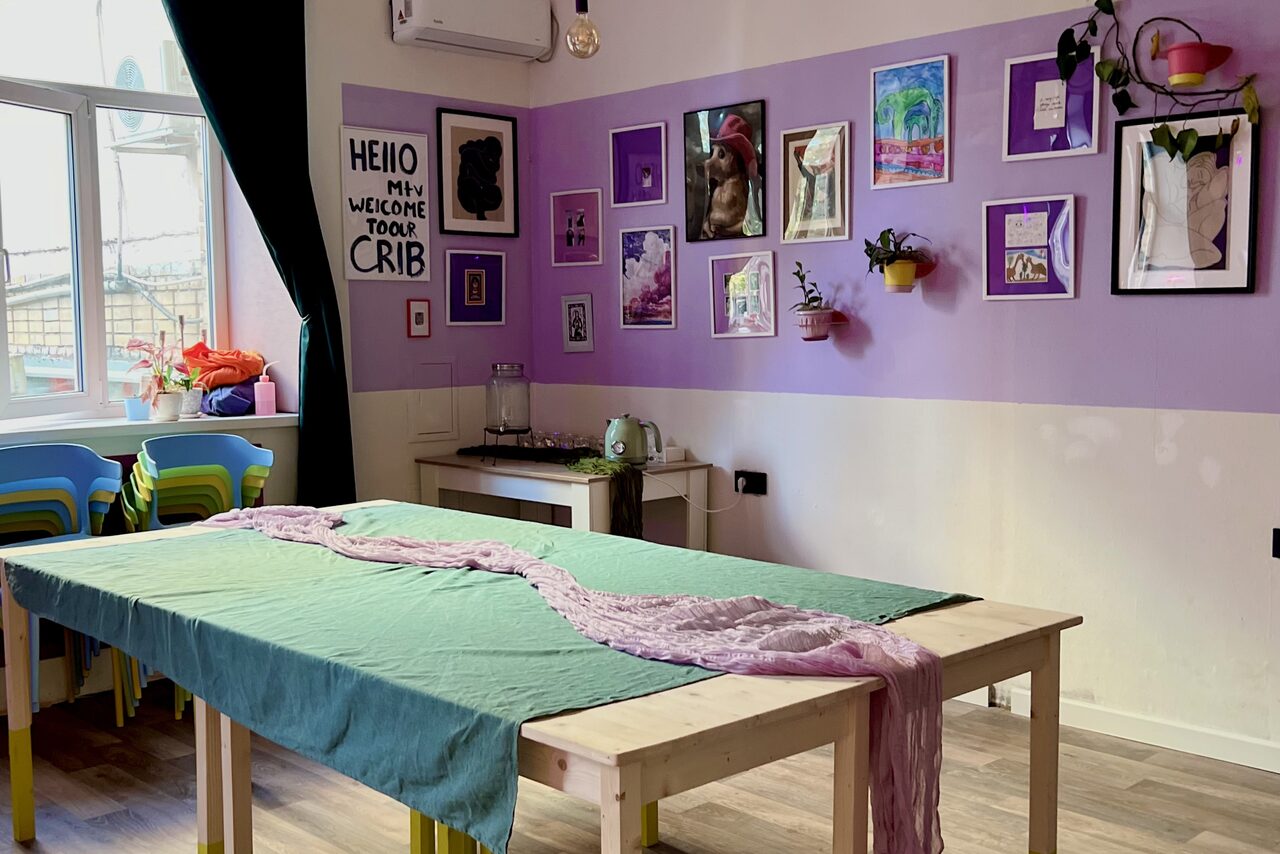 Арендовать Уютный лофт для творческих мероприятий