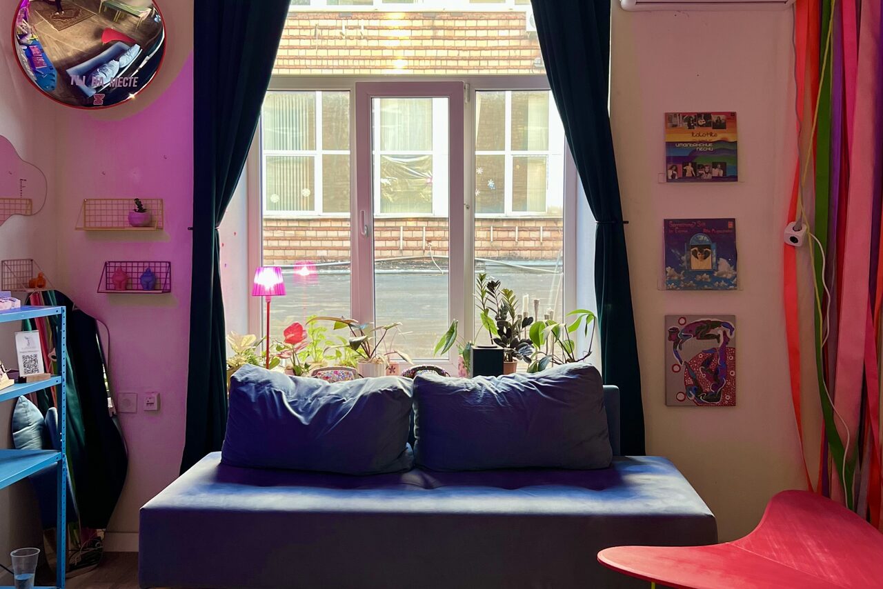 Арендовать Уютный лофт для творческих мероприятий