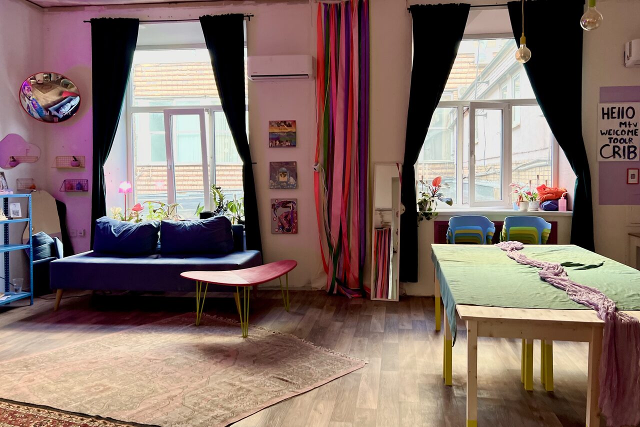 Арендовать Уютный лофт для творческих мероприятий