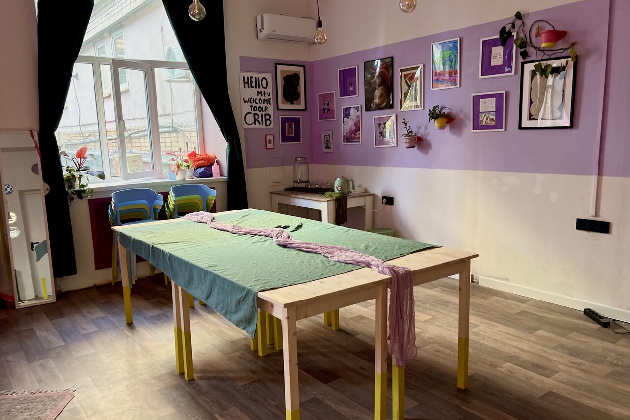 Арендовать Уютный лофт для творческих мероприятий