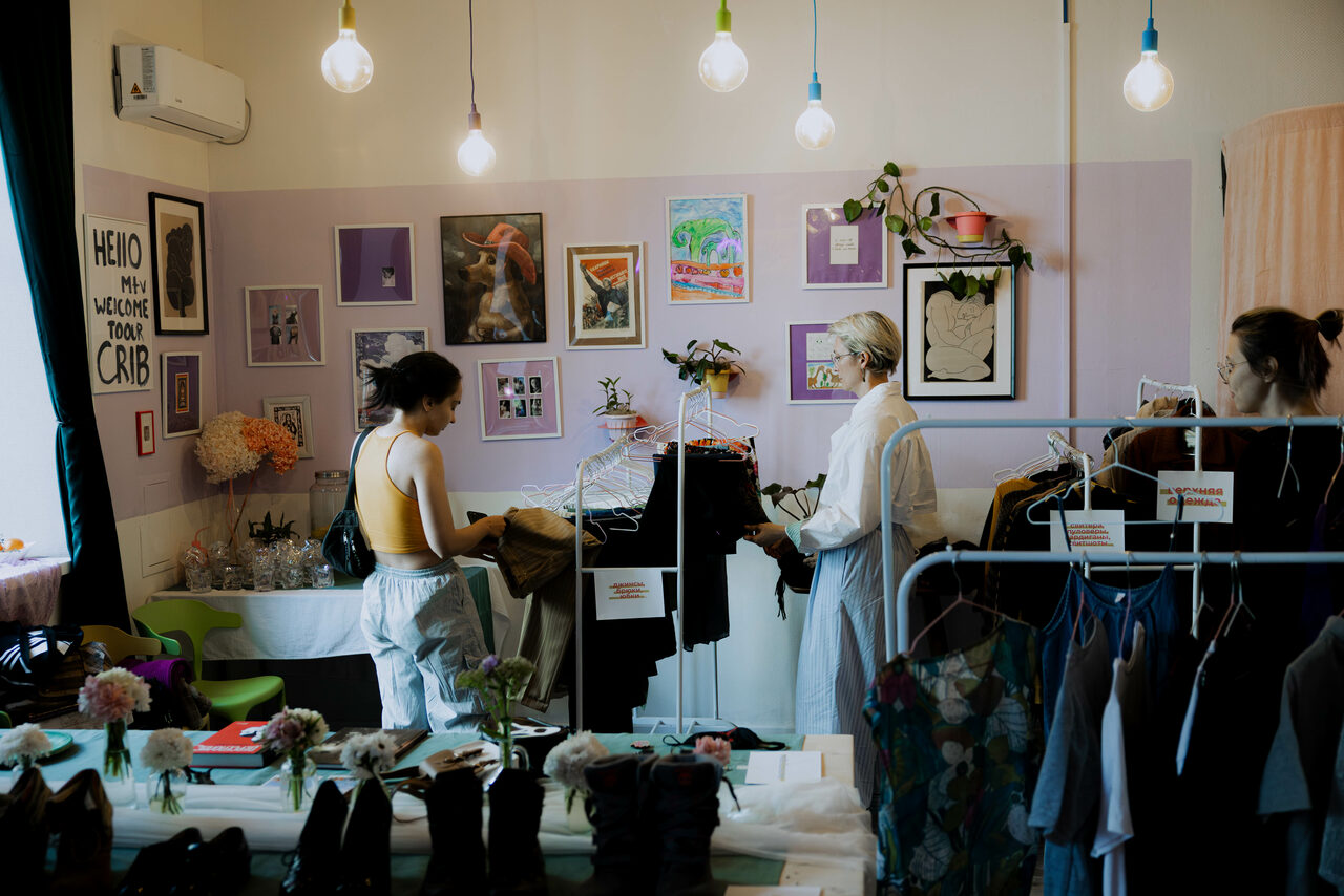 Арендовать Уютный лофт для творческих мероприятий