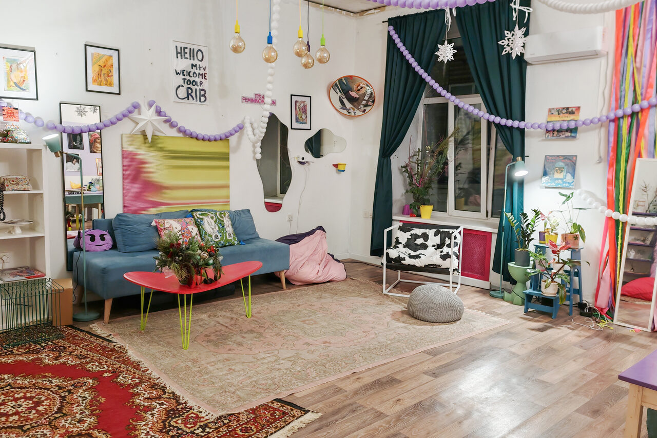 Арендовать Уютный лофт для творческих мероприятий