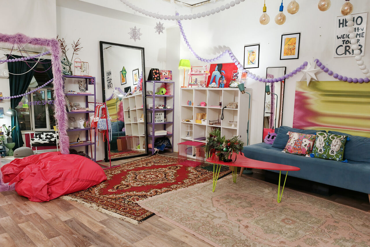 Арендовать Уютный лофт для творческих мероприятий