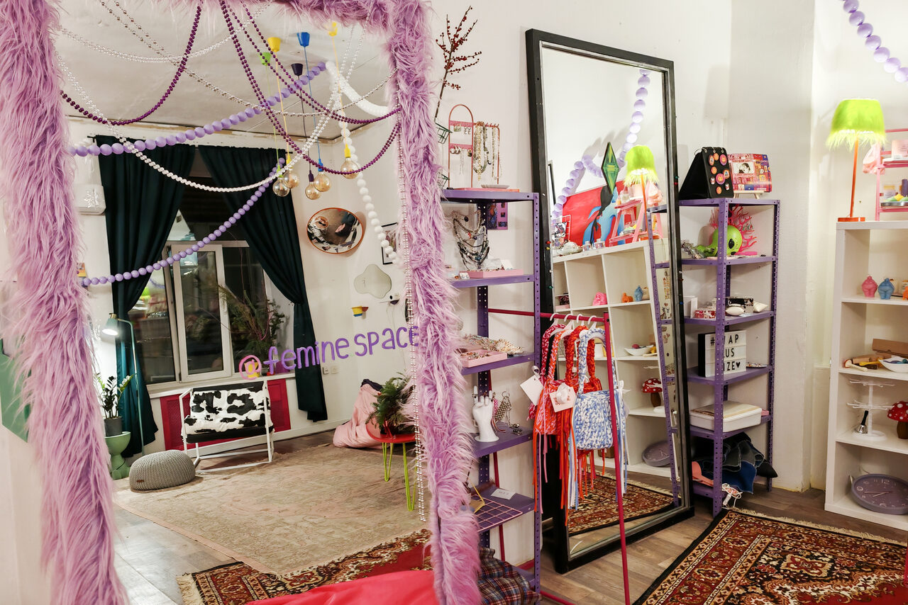 Арендовать Уютный лофт для творческих мероприятий