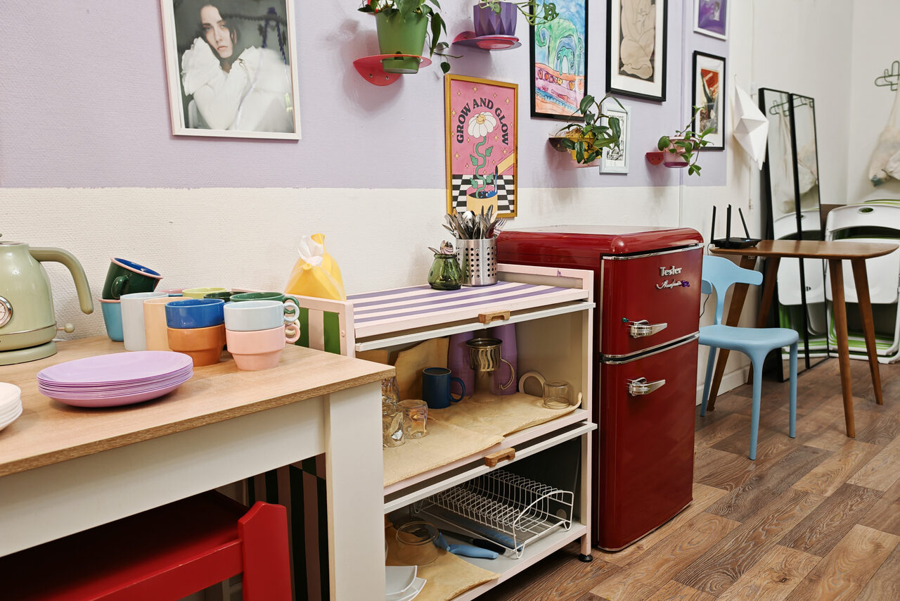 Арендовать Уютный лофт для творческих мероприятий