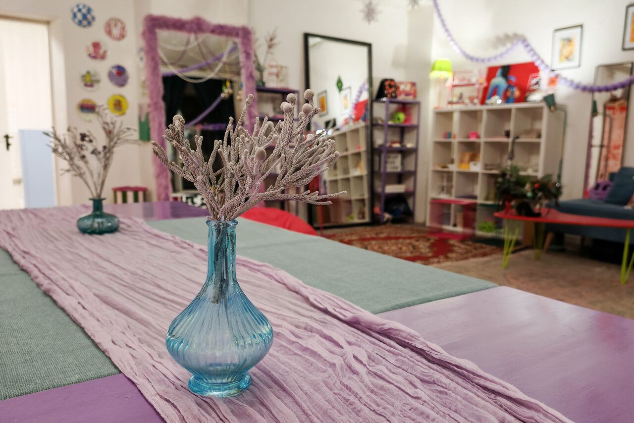 Арендовать Уютный лофт для творческих мероприятий