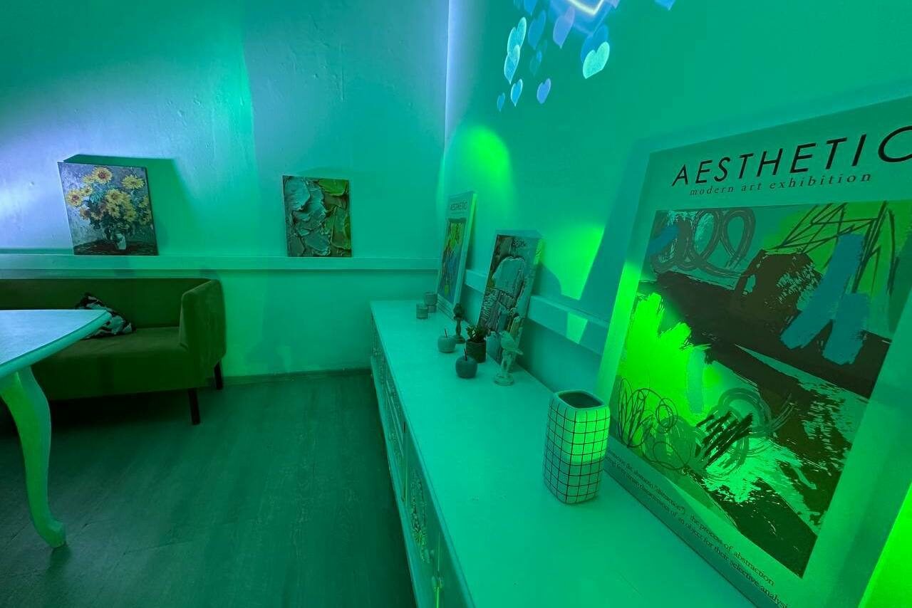 Арендовать Bauman Space. Лофт Вау