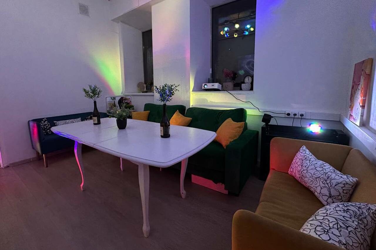 Арендовать Bauman Space. Лофт Вау