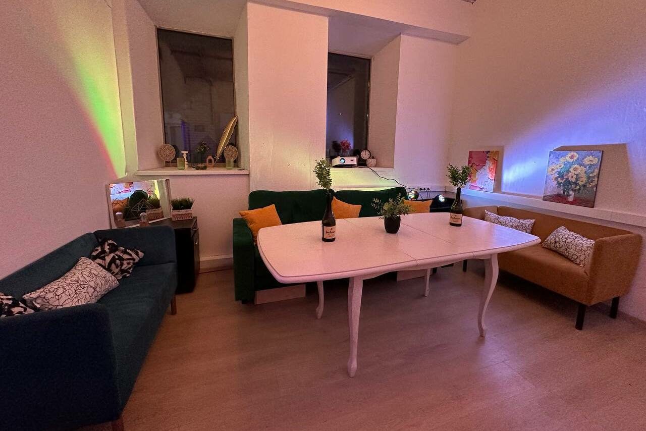 Арендовать Bauman Space. Лофт Вау