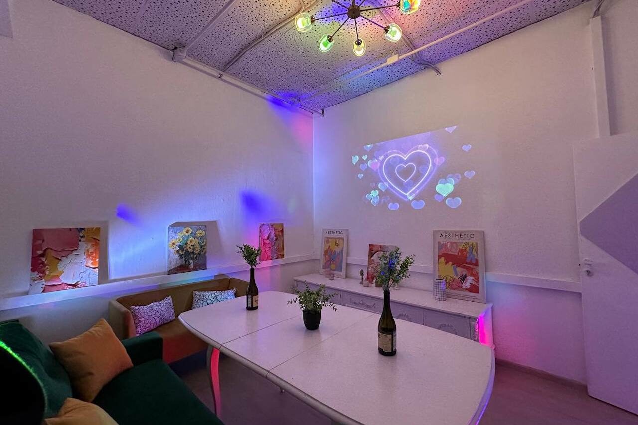 Арендовать Bauman Space. Лофт Вау