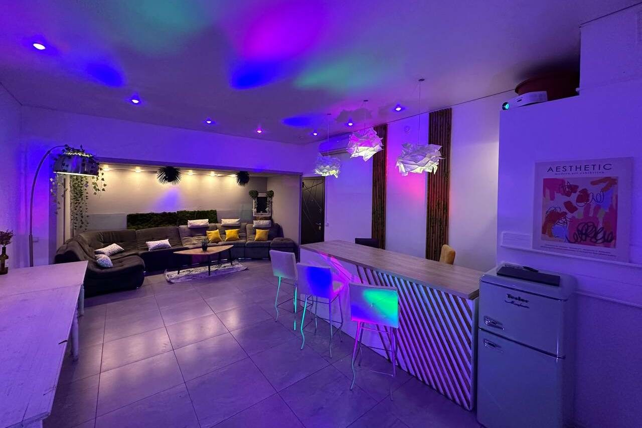 Арендовать Bauman Space. Лофт Флау