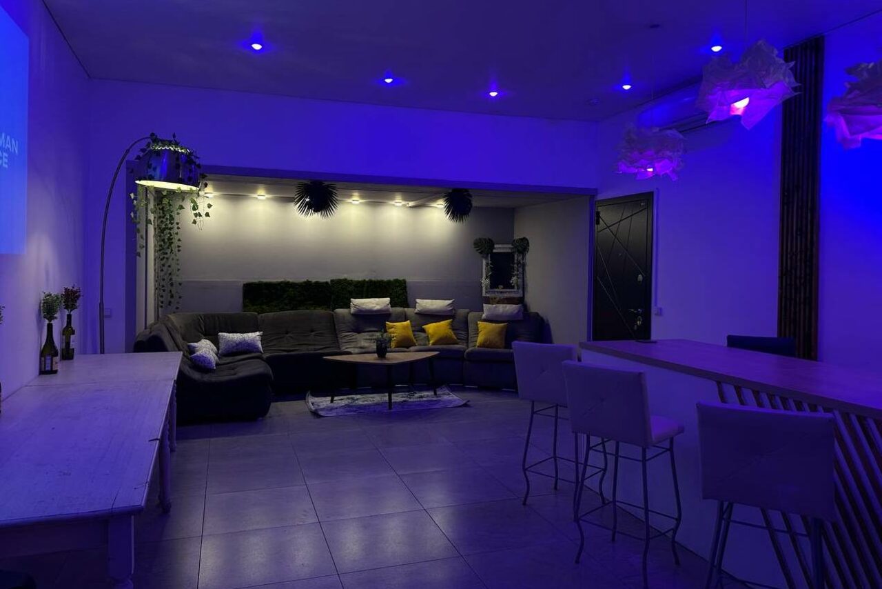 Арендовать Bauman Space. Лофт Флау