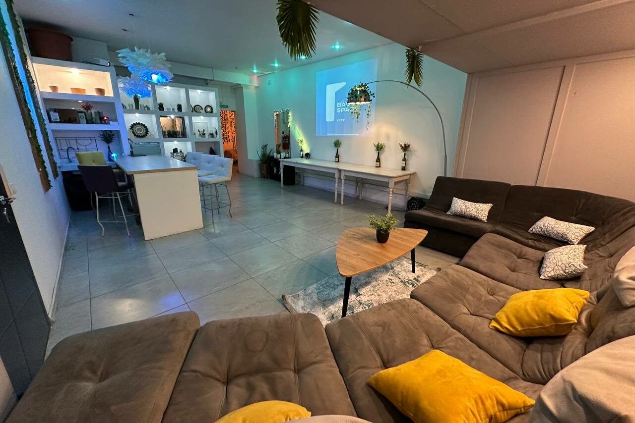 Арендовать Bauman Space. Лофт Флау