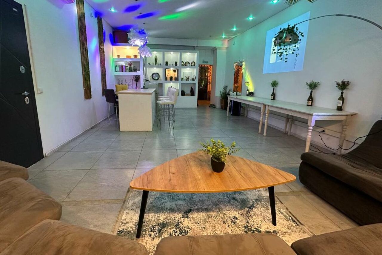 Арендовать Bauman Space. Лофт Флау