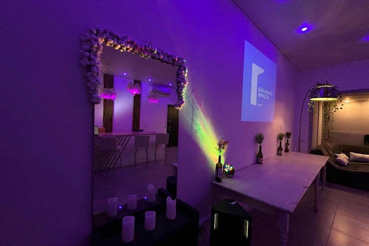 Арендовать Bauman Space. Лофт Флау
