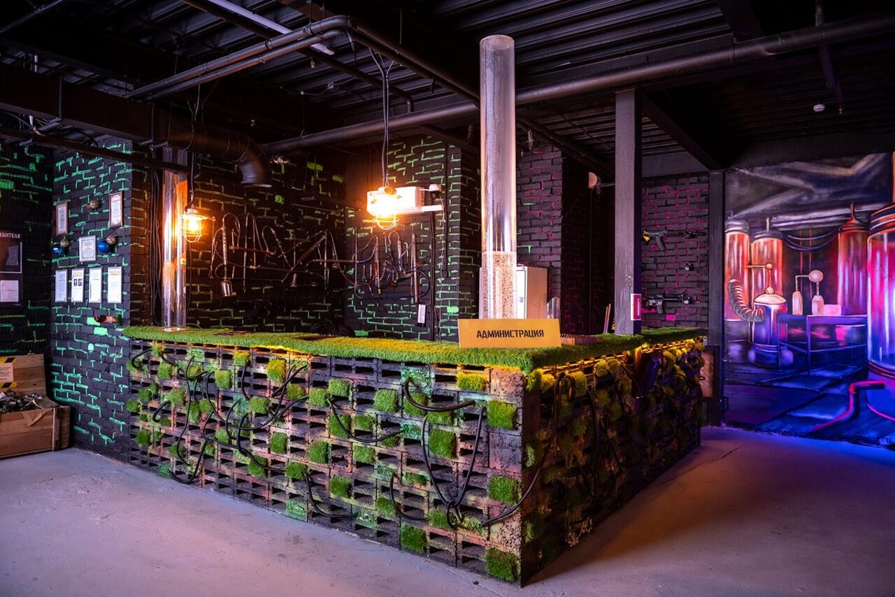 Арендовать Лига Миров: Легион