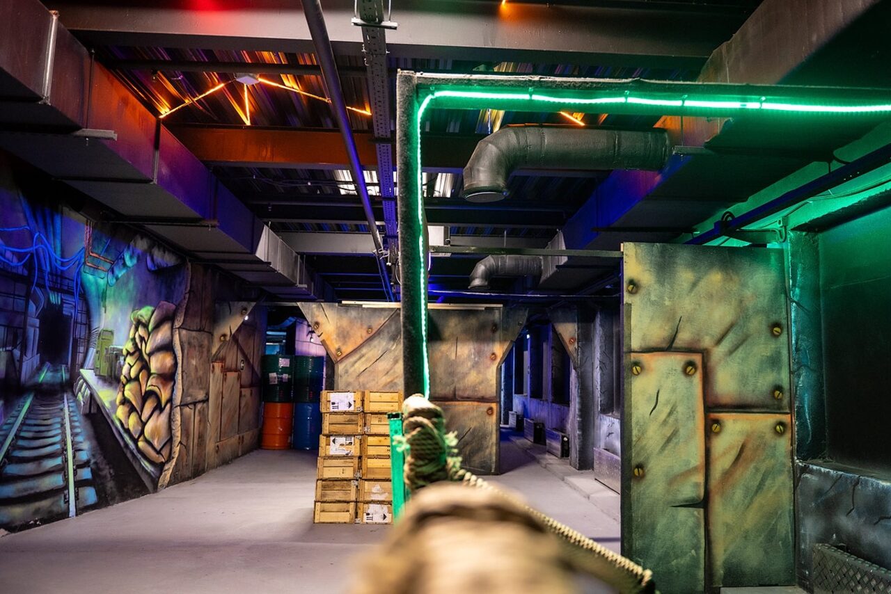 Арендовать Лига Миров: Легион